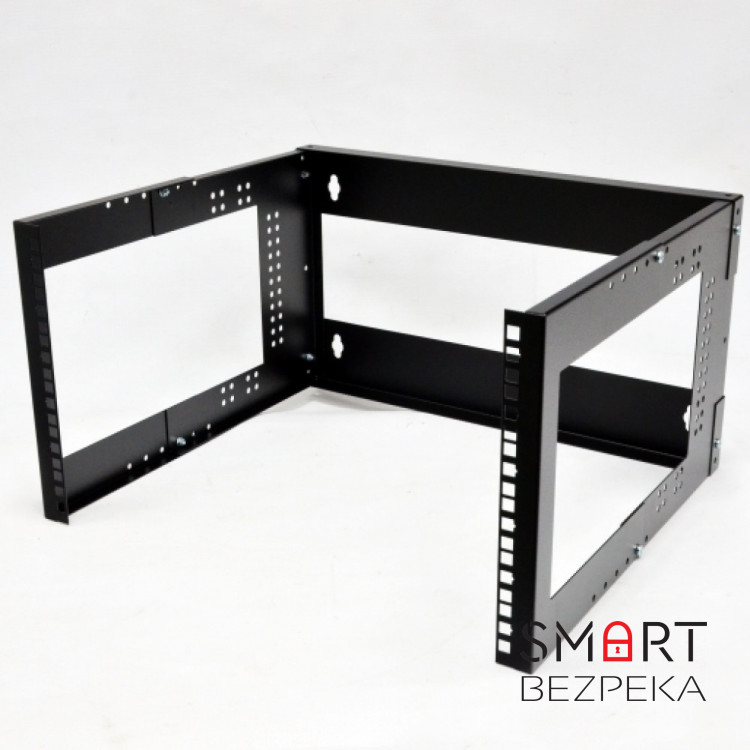 Кронштейн настенный CMS CMS-WB4U-480V-BK 4U черный