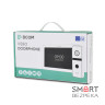 Комплект відеодомофона BCOM BD-780M Black Kit: відеодомофон 7" з детектором руху і відеопанель