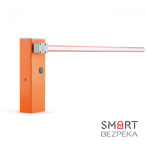 Електромеханічний шлагбаум Nice WIDE L зі стрілою 7 м