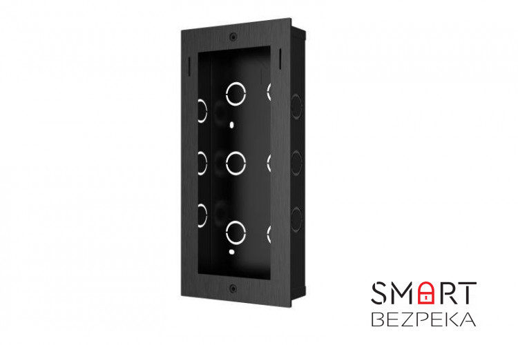 Монтажна коробка для врізного монтажу Akuvox X912 Installation Kit In Wall