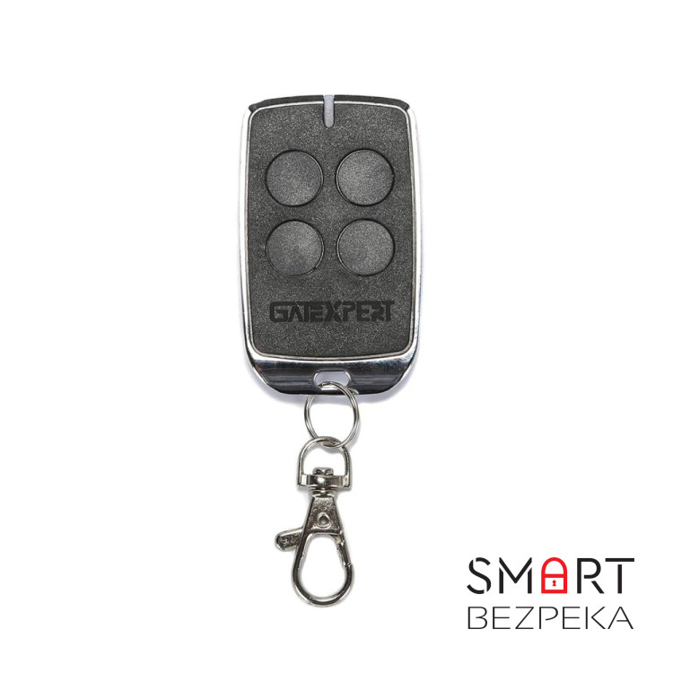Пульт дистанционного управления GATEXPERT RT11 для ворот и шлагбаумов 4-х канальный