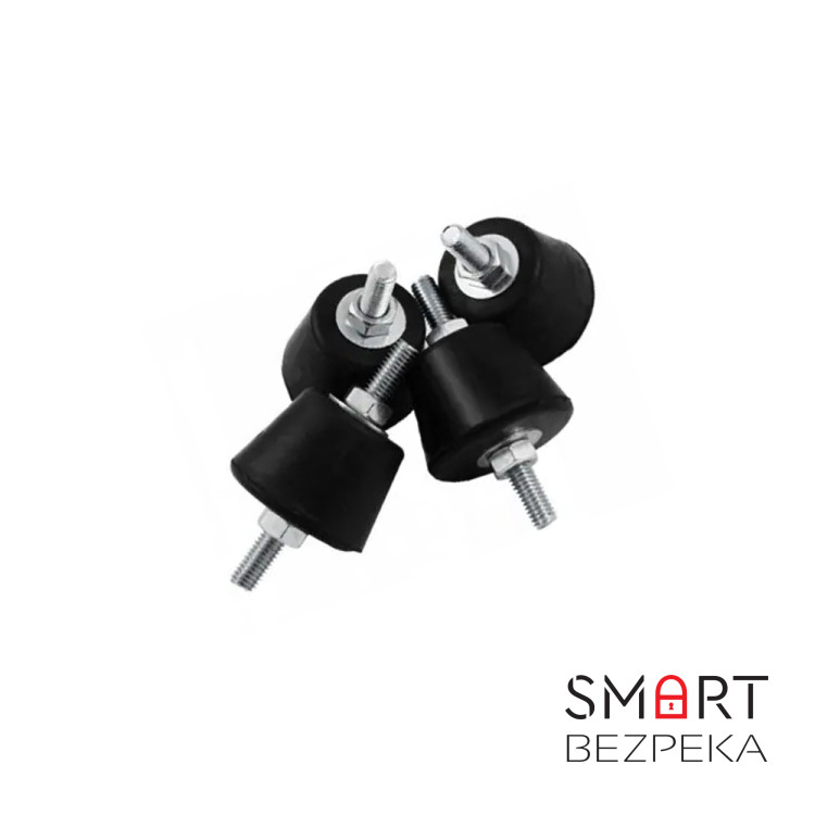 Комплект антивибрационных опор VD3520-50 35х20 мм до 50 кг для кондиционеров