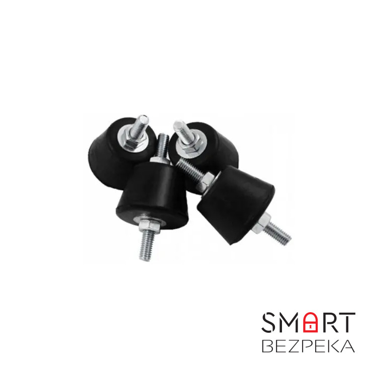 Комплект антивибрационных опор VD3520-50 35х20 мм до 50 кг для кондиционеров