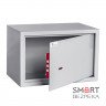 Сейф меблевий Ferocon БС-20КД.7035 з ключовим замком