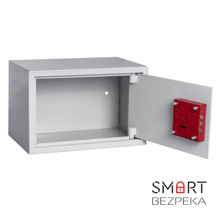 Сейф мебельный Ferocon БС-20КД.7035 с ключевым замком