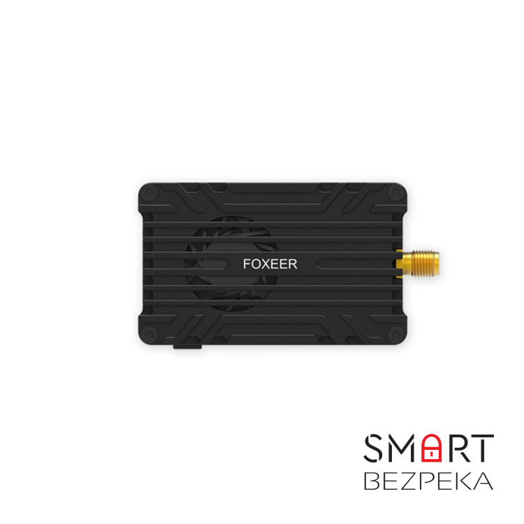 Відеопередавач Foxeer 4.9G~6G Reaper Infinity 10W 80CH VTx