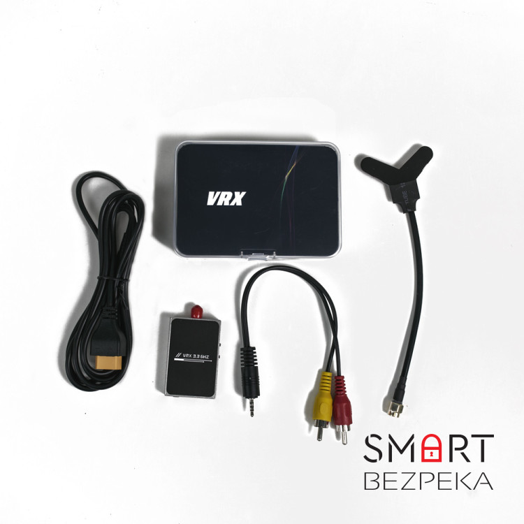 Видеоприемник PFLY 3.3G VRX