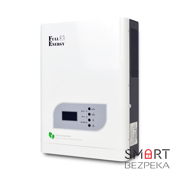 Гібридний однофазний інвертор Full Energy BBGI-3024Pro