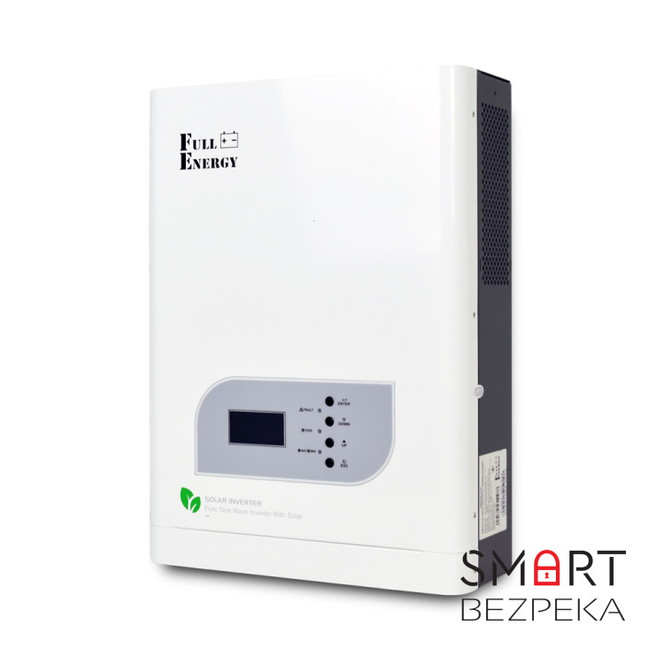 Гибридный однофазный инвертор Full Energy BBGI-3024Pro