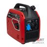 Инверторный бензиновый генератор MATARI M2200I максимальная мощность 2 кВт