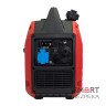 Инверторный бензиновый генератор MATARI M2200I максимальная мощность 2 кВт