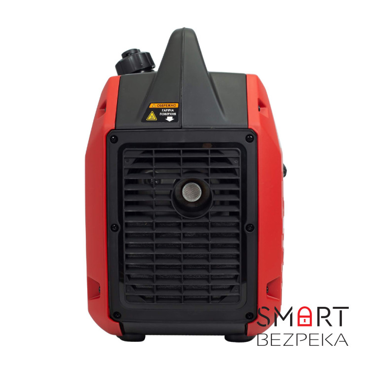 Инверторный бензиновый генератор MATARI M2200I максимальная мощность 2 кВт