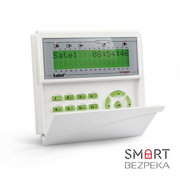 Клавіатура РКІ INT-KLCD-GR