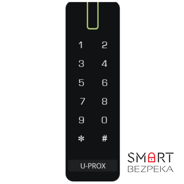 Зчитувач U-Prox SL keypad