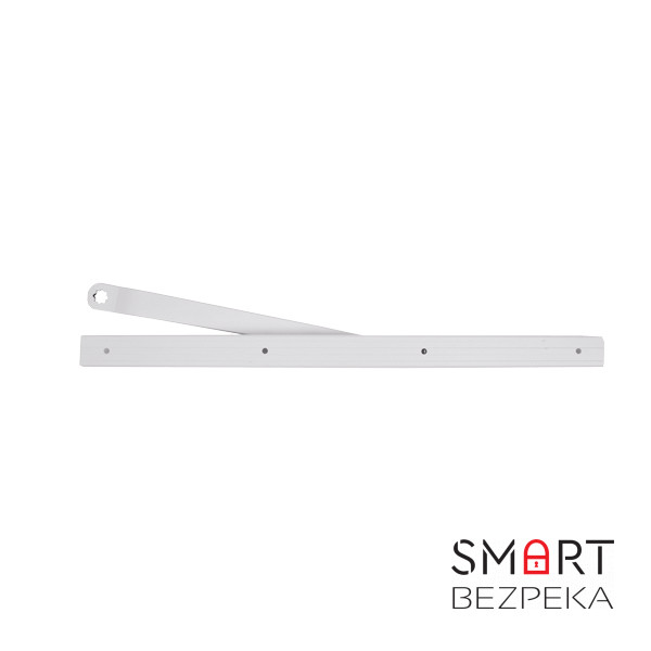 Слайдова тяга ATIS DC-SLA White