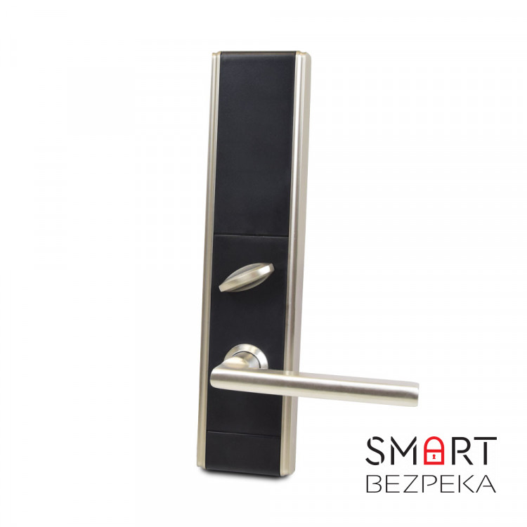 Smart замок со считывателем Mifare ZKTeco LH6800 right (для правых дверей) для гостиниц