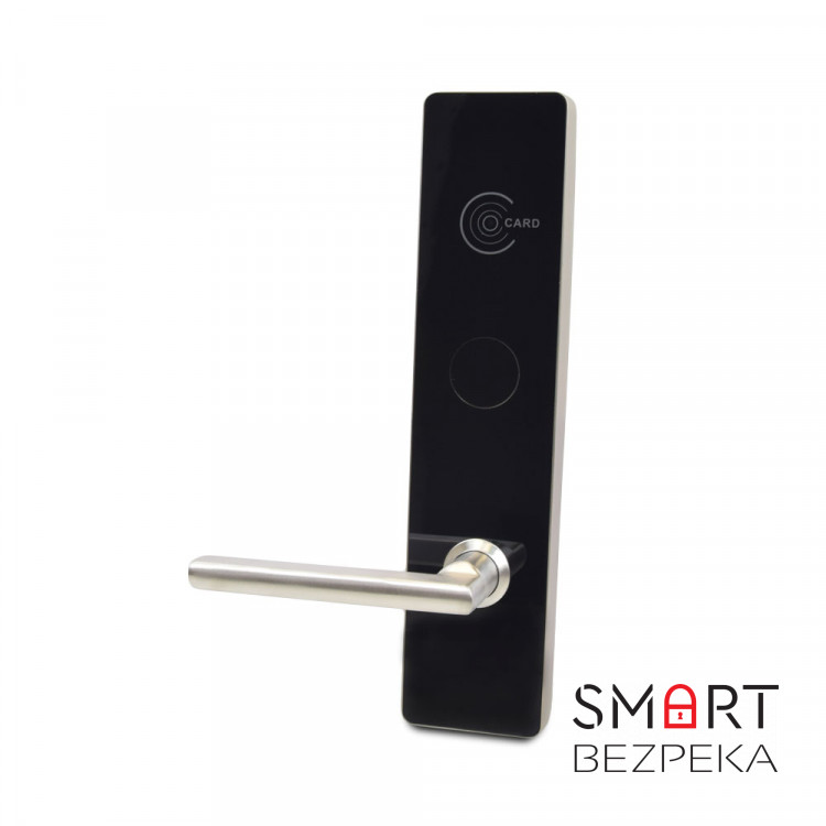 Smart замок со считывателем Mifare ZKTeco LH6800 right (для правых дверей) для гостиниц