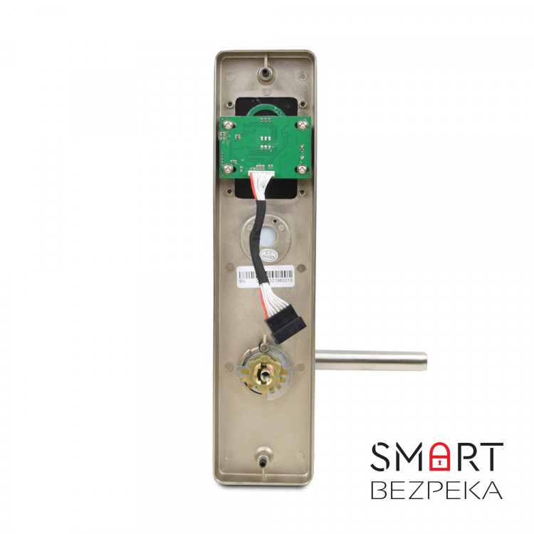Smart замок со считывателем Mifare ZKTeco LH6800 right (для правых дверей) для гостиниц
