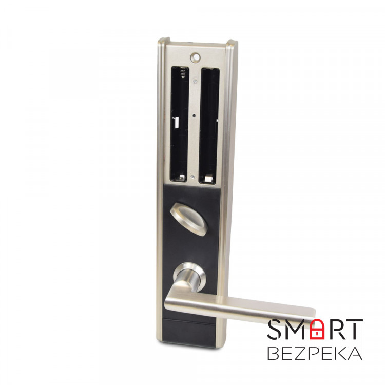 Smart замок со считывателем Mifare ZKTeco LH6800 right (для правых дверей) для гостиниц