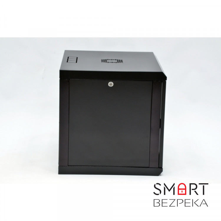 Шафа серверна CMS 9U 600 x 500 x 507 UA-MGSWL95B для мережевого обладнання