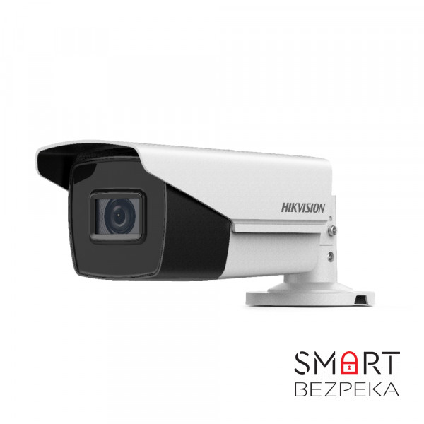 HD-TVI відеокамера 5 Мп Hikvision DS-2CE19H0T-AIT3ZF(C) (2.7-13.5 мм) для системи відеонагляду