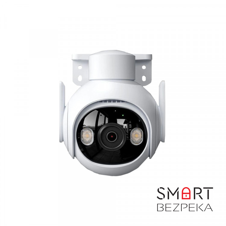 IP Speed Dome відеокамера вулична 5 Мп з Wi-Fi IMOU IPC-GS7EP-5M0WE (3.6 мм) з вбудованим мікрофоном і сиреною для системи відеонагляду