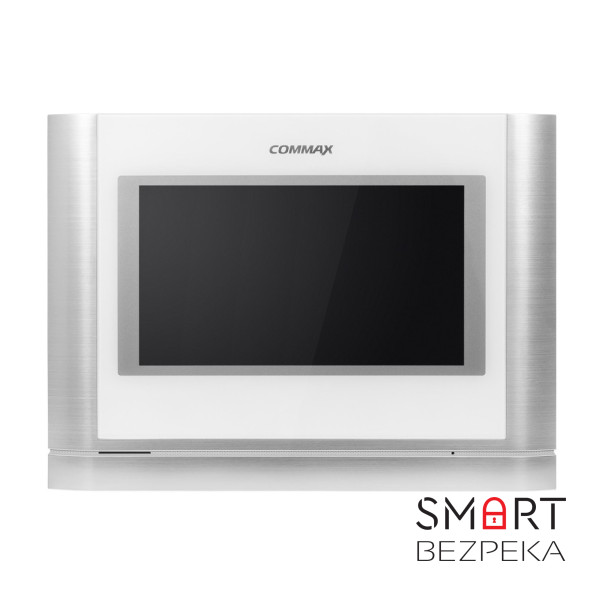 IP відеодомофон Commax CIOT-700M white