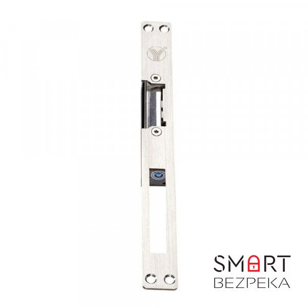 Електрозащіпка Yli Electronic YS-132NC (power closed) довга для системи контролю доступу