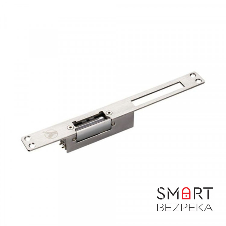 Електрозащіпка Yli Electronic YS-132NC (power closed) довга для системи контролю доступу