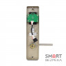 Smart замок зі зчитувачем Mifare ZKTeco LH6800 left (для лівих дверей) для готелів
