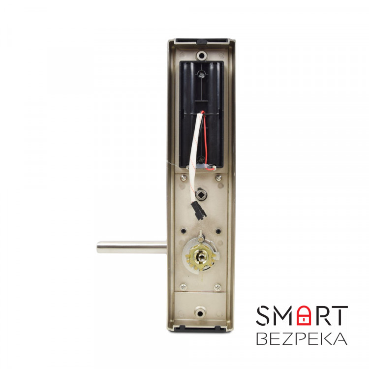 Smart замок зі зчитувачем Mifare ZKTeco LH6800 left (для лівих дверей) для готелів