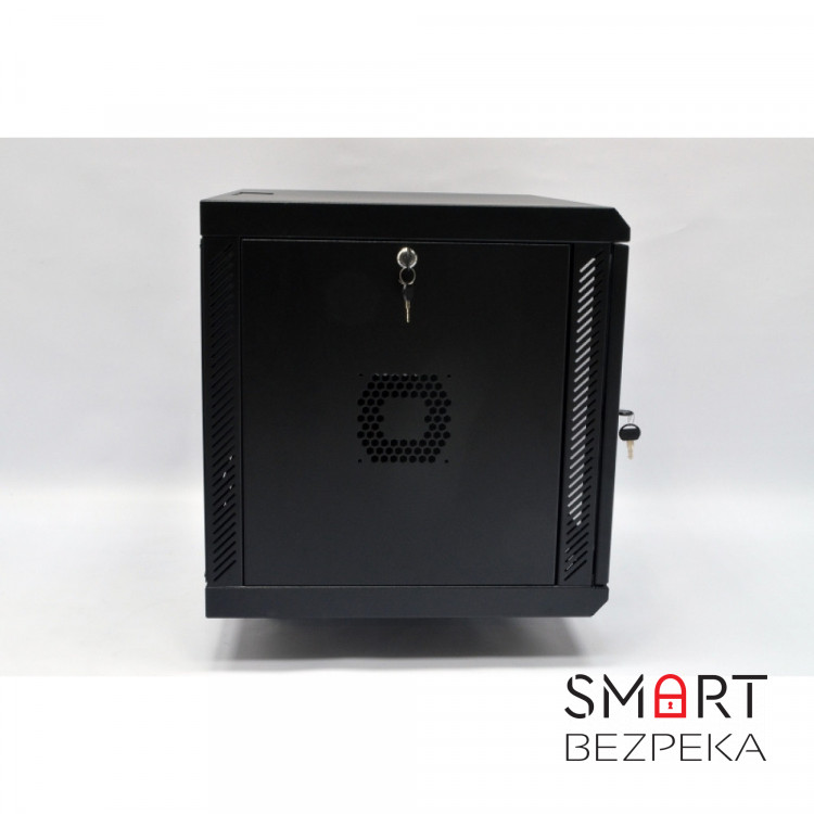 Шафа серверна CMS 9U 600 х 500 х 507 UA-MGSWA95B для мережевого обладнання