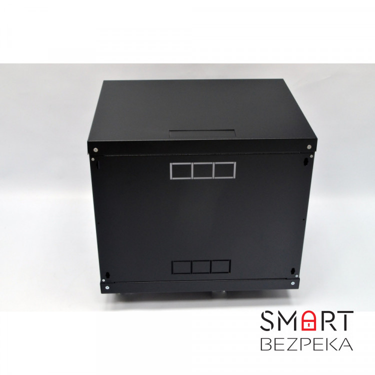 Шафа серверна CMS 9U 600 х 500 х 507 UA-MGSWA95B для мережевого обладнання