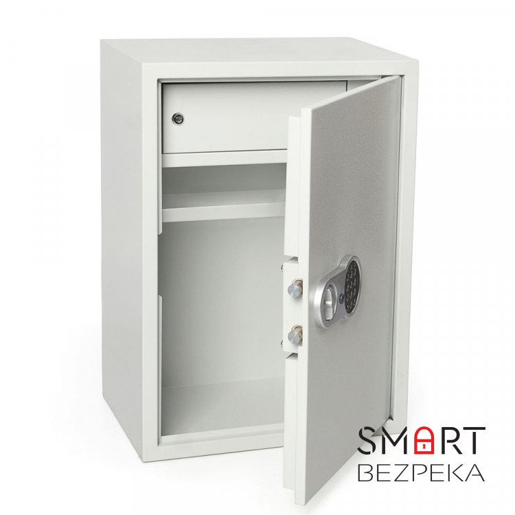 Сейф офісний Ferocon БЛ-65Е.Т1.П1.7035 з електронним замком