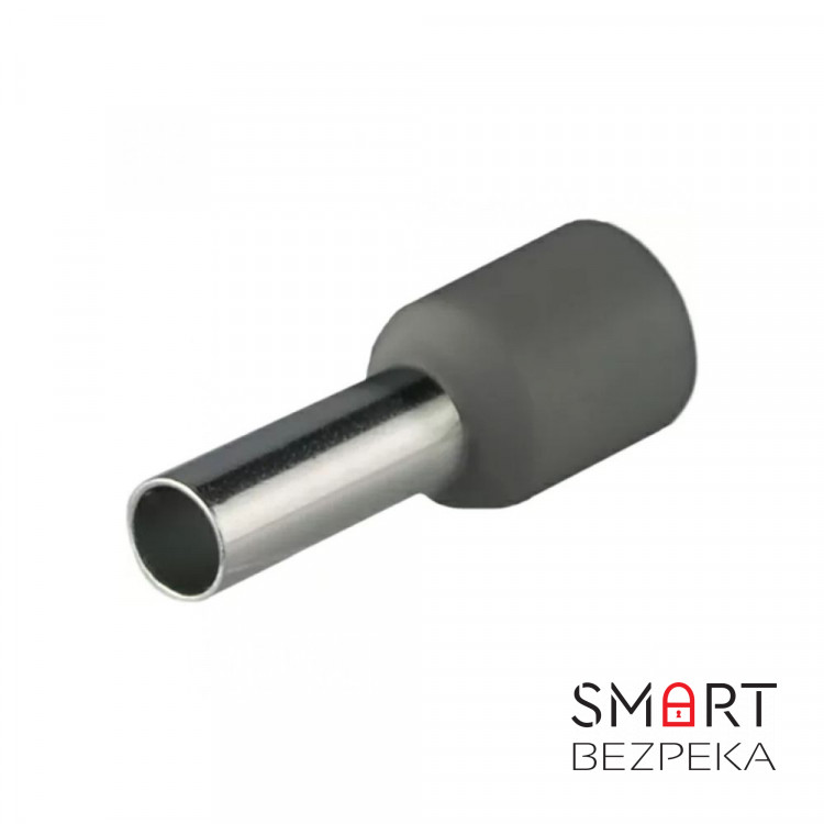 Наконечник трубчатый с изоляцией 0.14/8 (500 шт.)