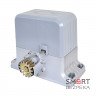 Комплект автоматики для відкатних воріт вагою до 1800 кг Weilai DGY1800Pro kit з ІЧ-бар'єром і рейками