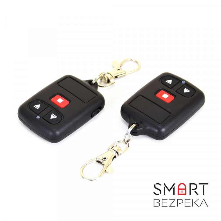 Комплект автоматики для відкатних воріт вагою до 1800 кг Weilai DGY1800Pro kit з ІЧ-бар'єром і рейками
