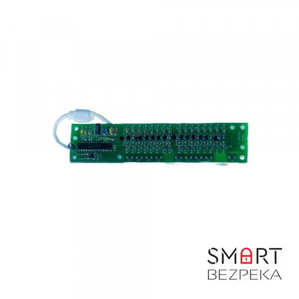 Блок вихідних ключів СКБ Електронмаш - БВК для пожежної сигналізації