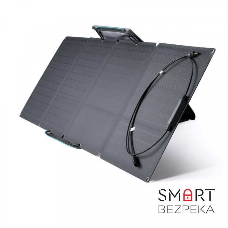 Солнечная панель EcoFlow 110W Solar Panel