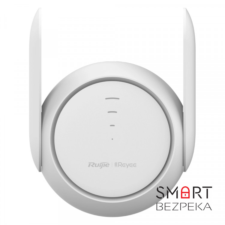 Дводіапазонний розширювач Ruijie Mesh RG-EW1200R Wi-Fi Extender