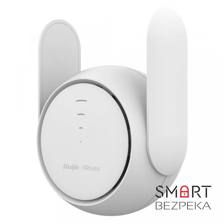 Дводіапазонний розширювач Ruijie Mesh RG-EW1200R Wi-Fi Extender
