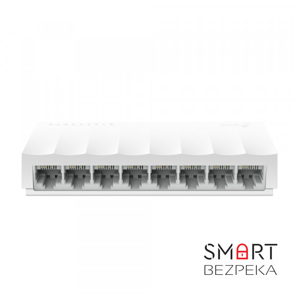 Комутатор TP-Link LiteWave LS1008 8-портовий некерований