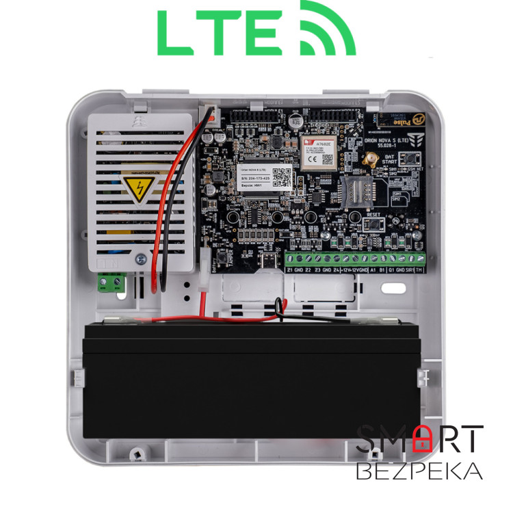 Дротова централь Orion NOVA S (LTE)