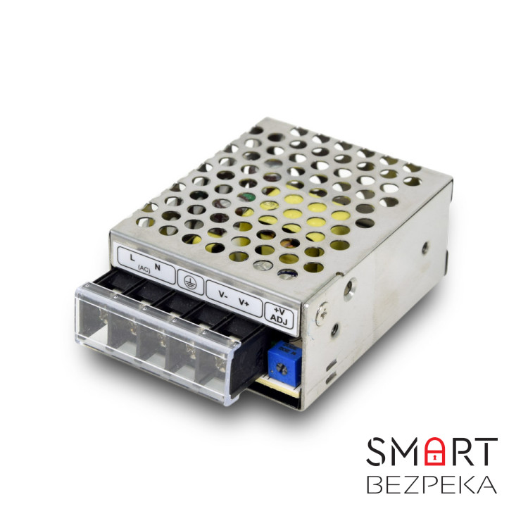 Блок живлення Full Energy BGM-2406U 24 В / 0.625 А