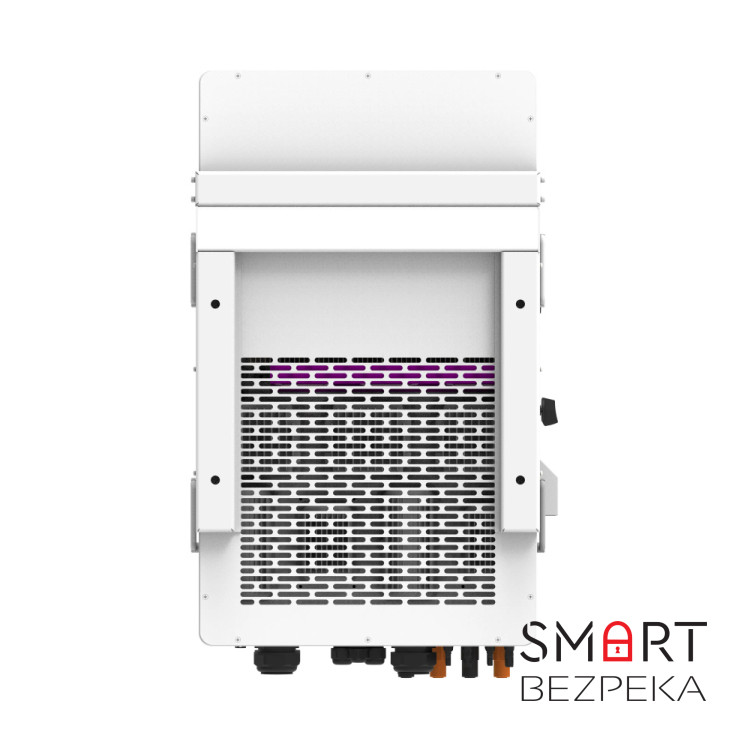 Инвертор гибридный 30кВт Deye SUN-30K-SG01HP3-EU-BM3 трехфазный, c Wi-Fi