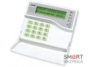 Клавіатура РКІ INT-KLCDK-GR