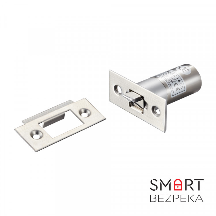 Ригельный замок YB-80NO (power open) врезной для системы контроля доступа