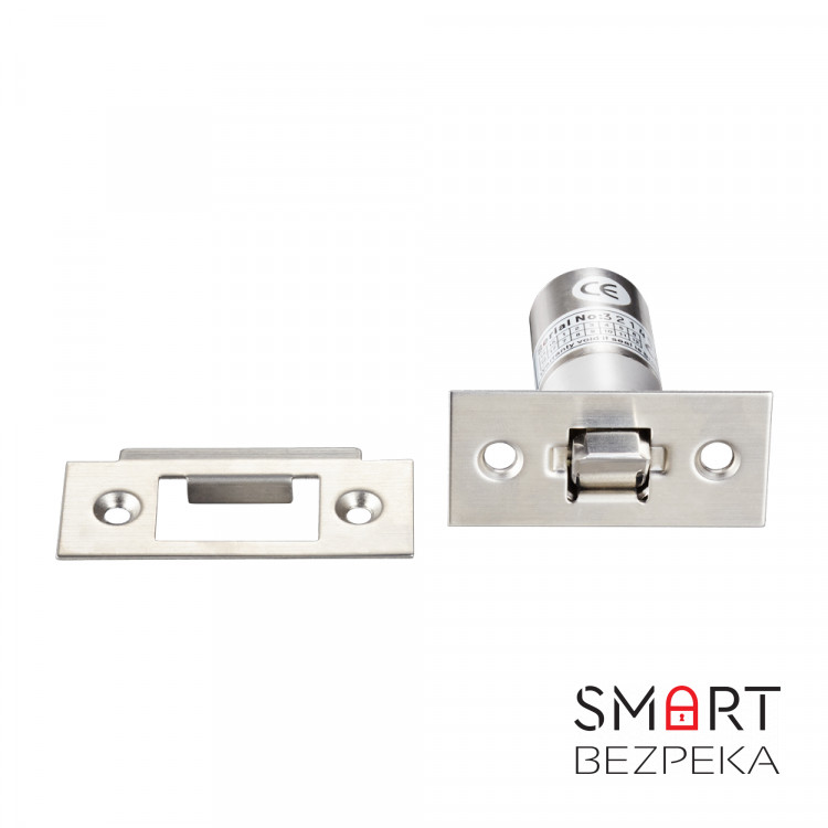 Ригельный замок YB-80NO (power open) врезной для системы контроля доступа