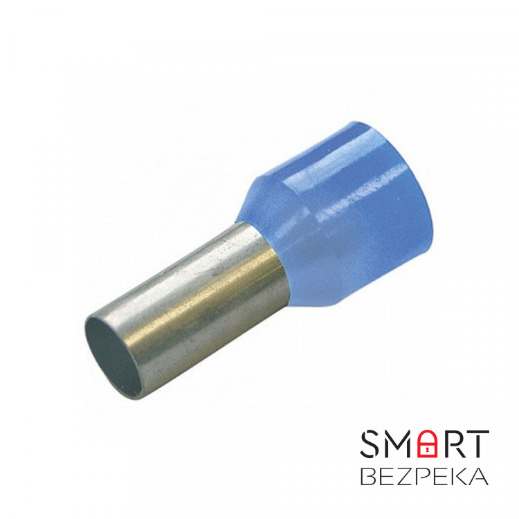 Наконечник трубчатый с изоляцией 0.25/8 (500 шт.)