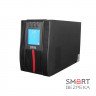Джерело безперебійного живлення Powercom MAC-1000 Schuko 1000ВА / 1000Вт онлайн з чистою синусоїдою